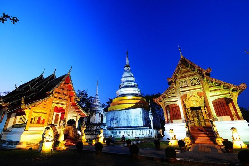 Old Town Place Chiang Mai Zewnętrze zdjęcie