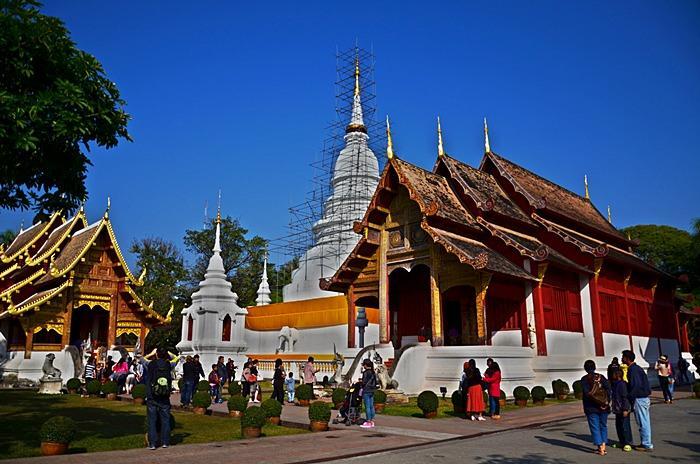 Old Town Place Chiang Mai Zewnętrze zdjęcie