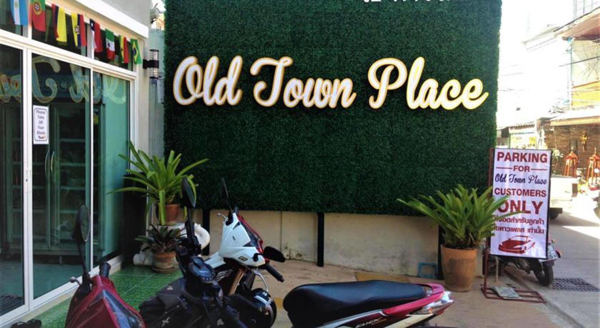 Old Town Place Chiang Mai Zewnętrze zdjęcie