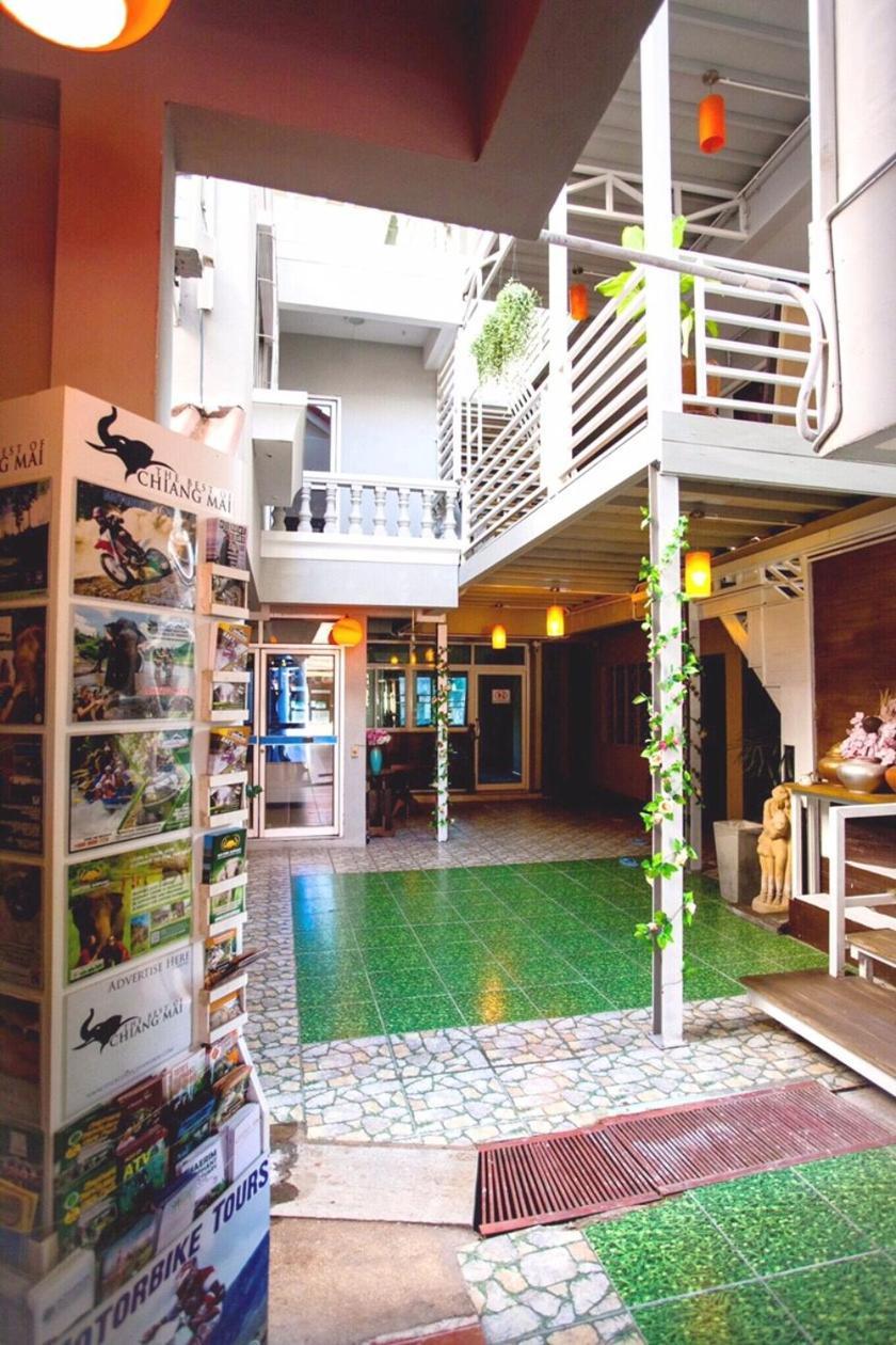 Old Town Place Chiang Mai Zewnętrze zdjęcie